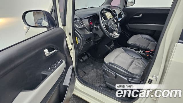 Kia The / новый New Ray Luxury, 2018 11