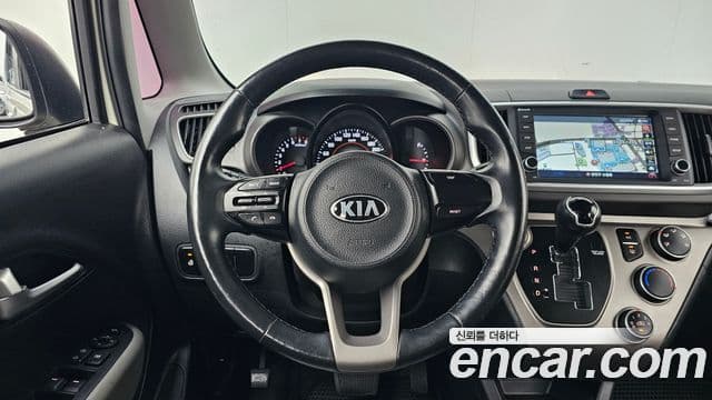 Kia The / новый New Ray Luxury, 2018 12