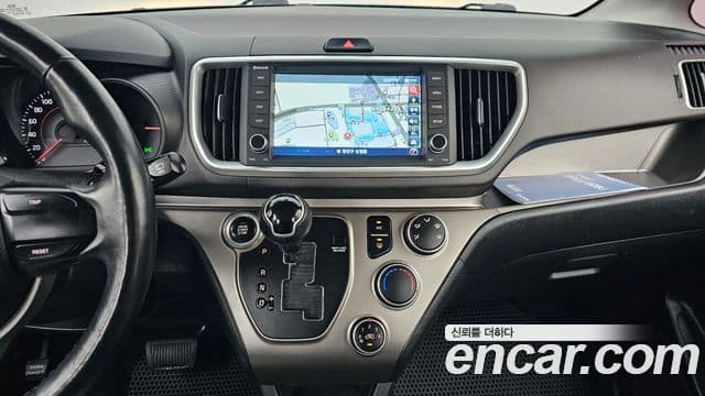 Kia The / новый New Ray Luxury, 2018 15