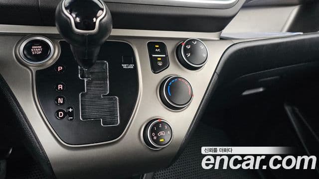 Kia The / новый New Ray Luxury, 2018 20