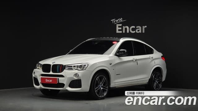 BMW X4 (F26) xDrive20d M Sport, 2018 1