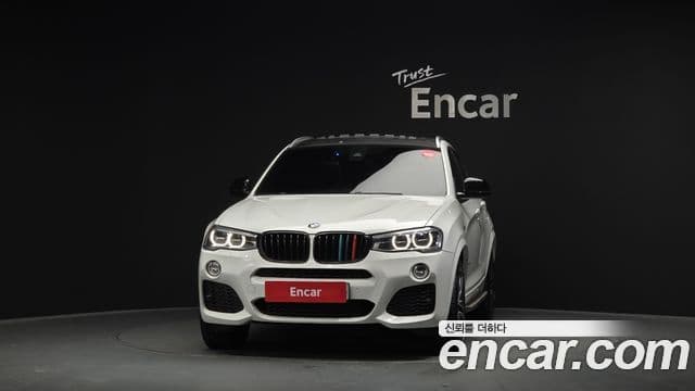 BMW X4 (F26) xDrive20d M Sport, 2018 3