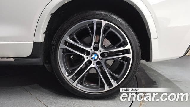 BMW X4 (F26) xDrive20d M Sport, 2018 все фото