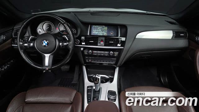 BMW X4 (F26) xDrive20d M Sport, 2018 7