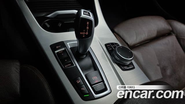 BMW X4 (F26) xDrive20d M Sport, 2018 9