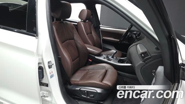 BMW X4 (F26) xDrive20d M Sport, 2018 10