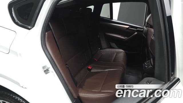 BMW X4 (F26) xDrive20d M Sport, 2018 12