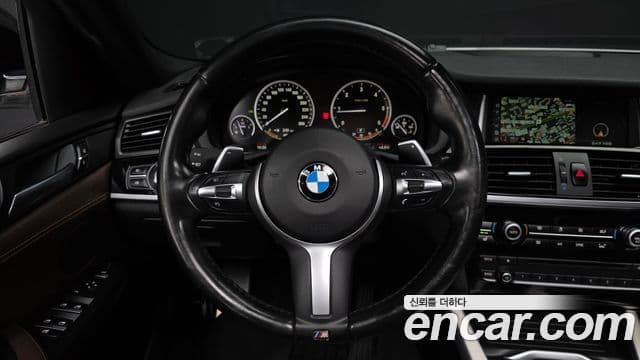 BMW X4 (F26) xDrive20d M Sport, 2018 13