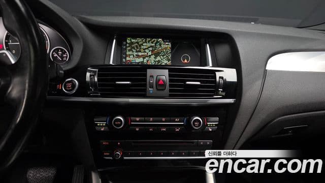 BMW X4 (F26) xDrive20d M Sport, 2018 15