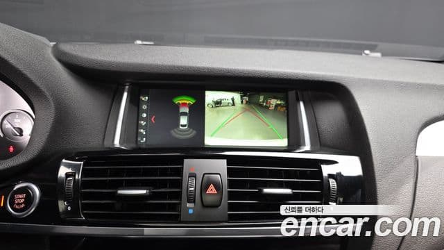 BMW X4 (F26) xDrive20d M Sport, 2018 16