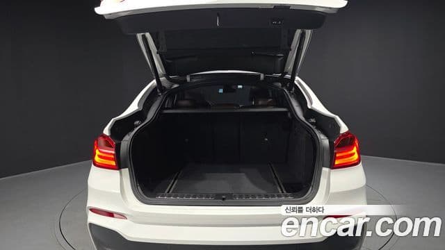 BMW X4 (F26) xDrive20d M Sport, 2018 20