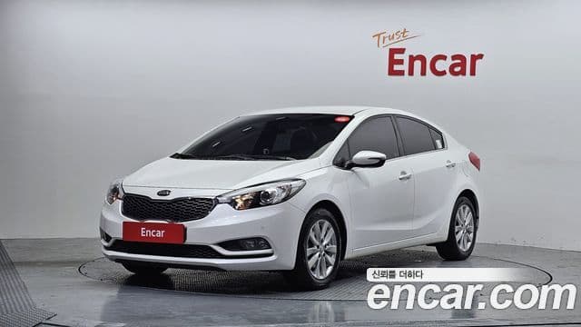 Kia K3 Prestige, 2015 1