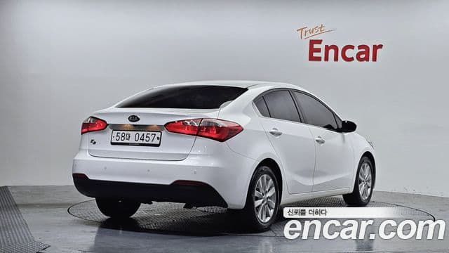 Kia K3 Prestige, 2015 2