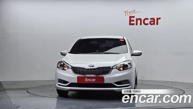 Kia K3 Prestige, 2015 3