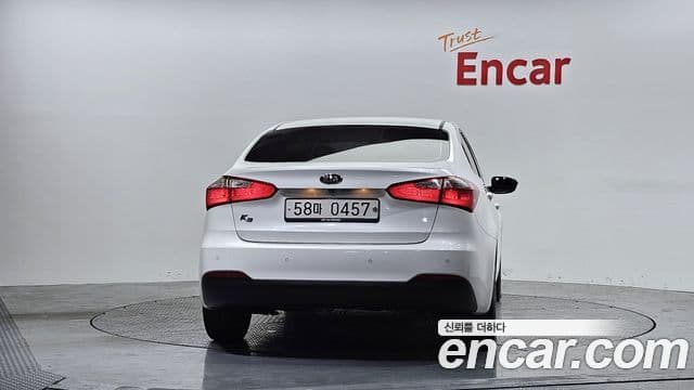 Kia K3 Prestige, 2015 4