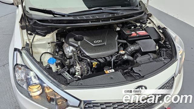 Kia K3 Prestige, 2015 6