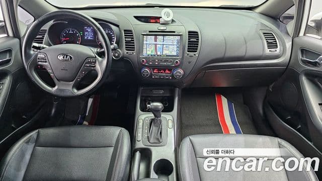 Kia K3 Prestige, 2015 7