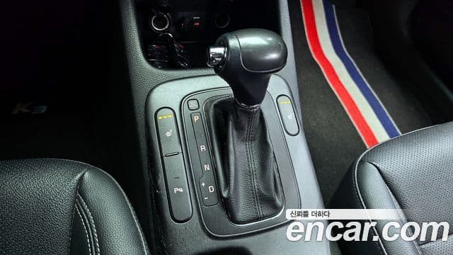 Kia K3 Prestige, 2015 9