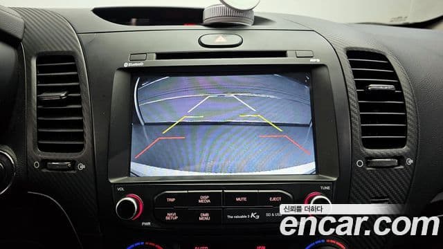 Kia K3 Prestige, 2015 15