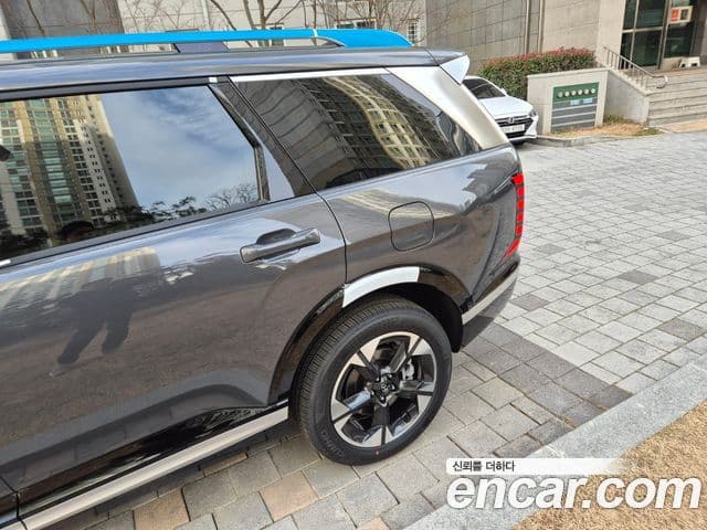 Hyundai Palisade (LX3) Prestige, 2026 2