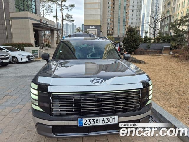 Hyundai Palisade (LX3) Prestige, 2026 3