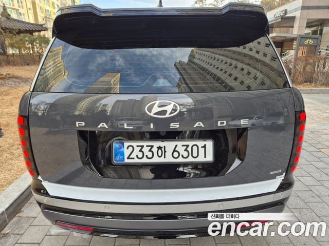 Hyundai Palisade (LX3) Prestige, 2026 4
