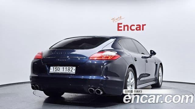 Porsche Panamera 970, 2012 2