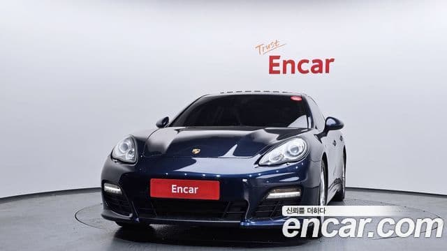 Porsche Panamera 970, 2012 3