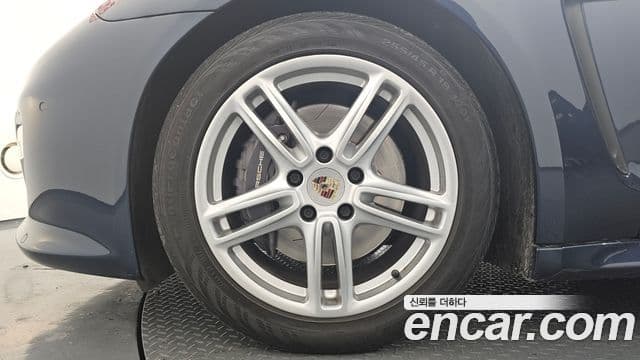 Porsche Panamera 970, 2012 все фото