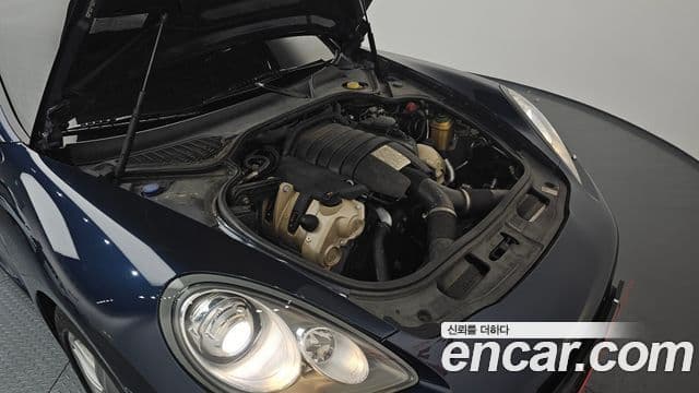 Porsche Panamera 970, 2012 6