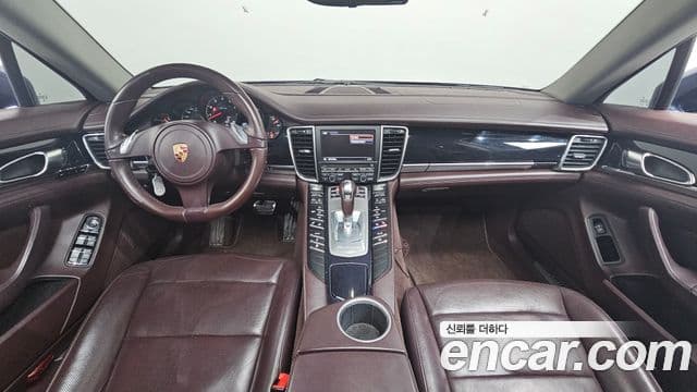 Porsche Panamera 970, 2012 7