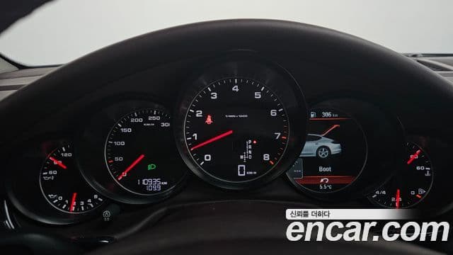 Porsche Panamera 970, 2012 8