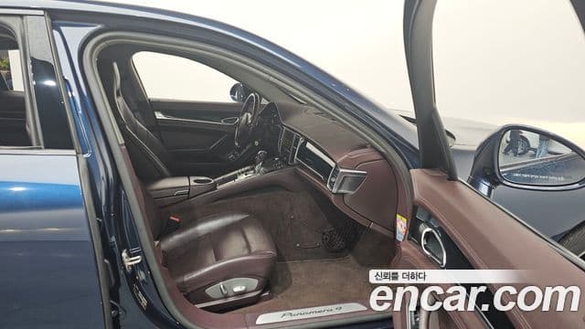 Porsche Panamera 970, 2012 11