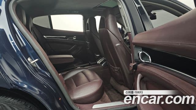 Porsche Panamera 970, 2012 12