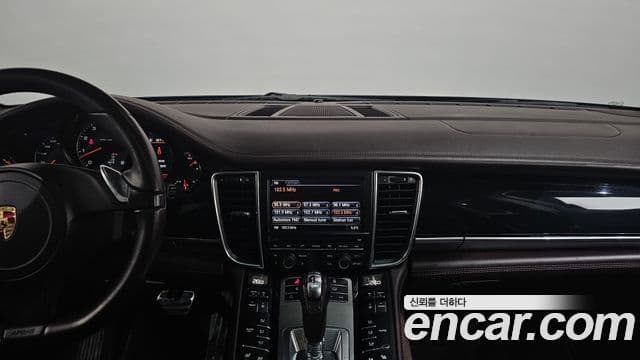 Porsche Panamera 970, 2012 15