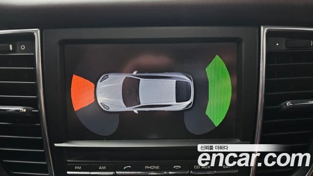 Porsche Panamera 970, 2012 16