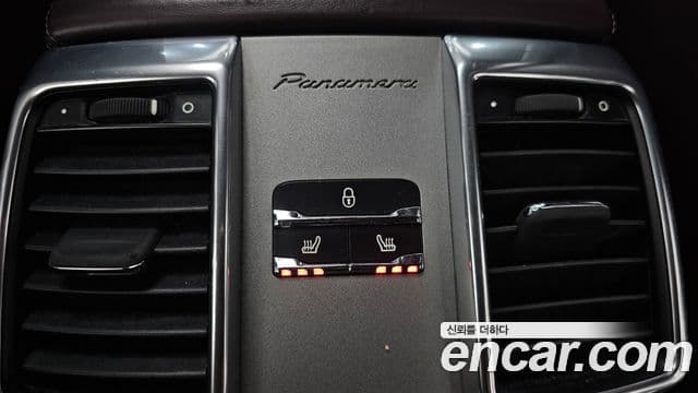 Porsche Panamera 970, 2012 18