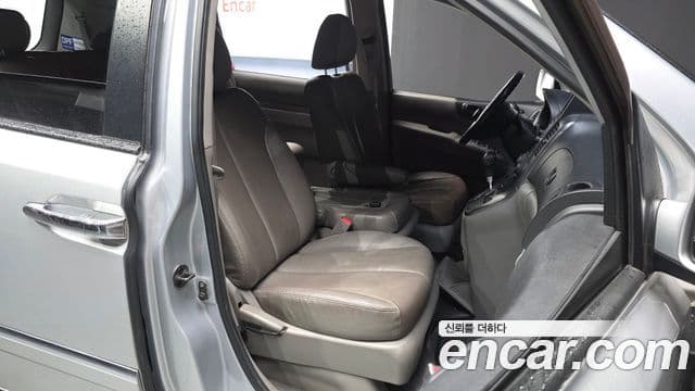 Kia 뉴카니발 топовая версия, 2008 10