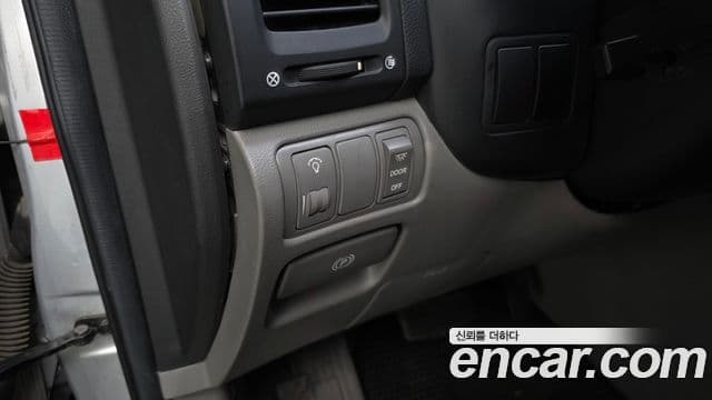 Kia 뉴카니발 топовая версия, 2008 18