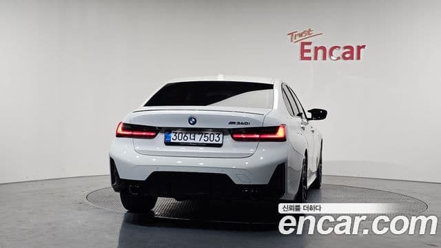 BMW 3시리즈 (G20) M340i Pro, 2026 4