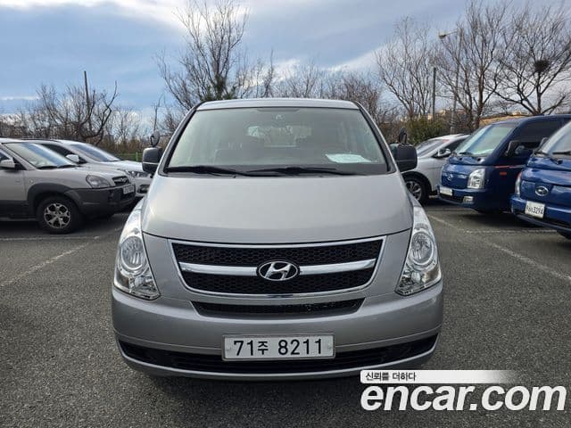 Hyundai Grand Starex CVX Deluxe, 2015 3