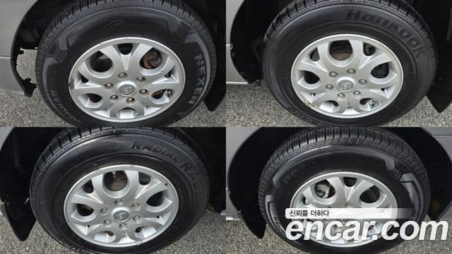 Hyundai Grand Starex CVX Deluxe, 2015 все фото