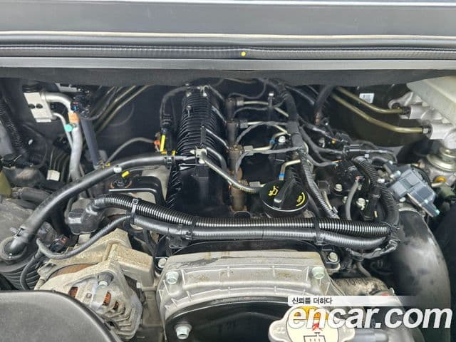 Hyundai Grand Starex CVX Deluxe, 2015 6