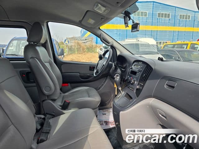 Hyundai Grand Starex CVX Deluxe, 2015 10