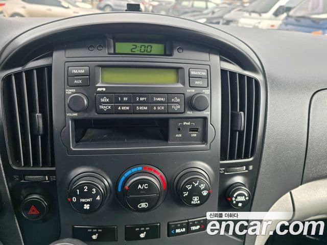 Hyundai Grand Starex CVX Deluxe, 2015 11