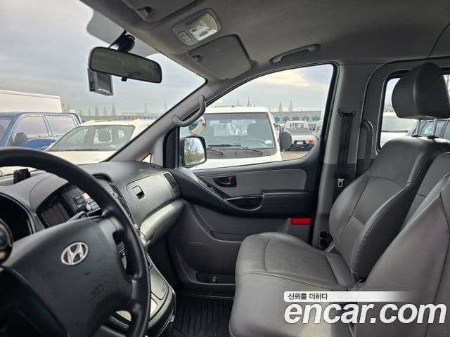 Hyundai Grand Starex CVX Deluxe, 2015 13