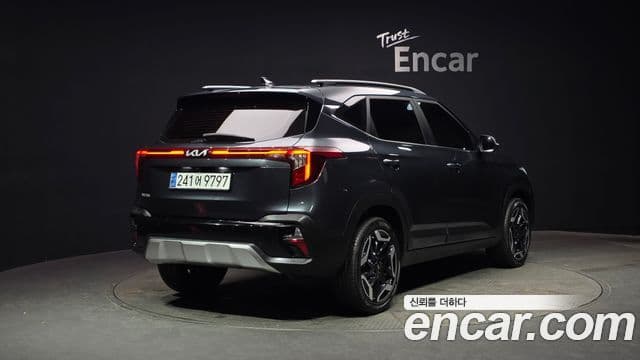 Kia The / новый New Seltos Signature, 2024 2