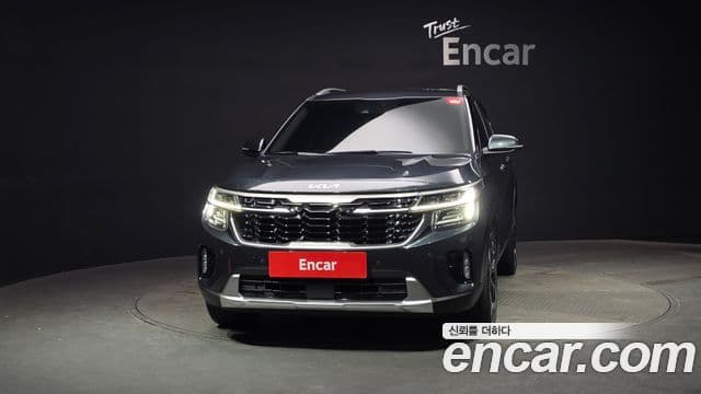 Kia The / новый New Seltos Signature, 2024 3