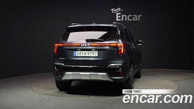 Kia The / новый New Seltos Signature, 2024 4