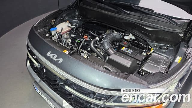 Kia The / новый New Seltos Signature, 2024 6